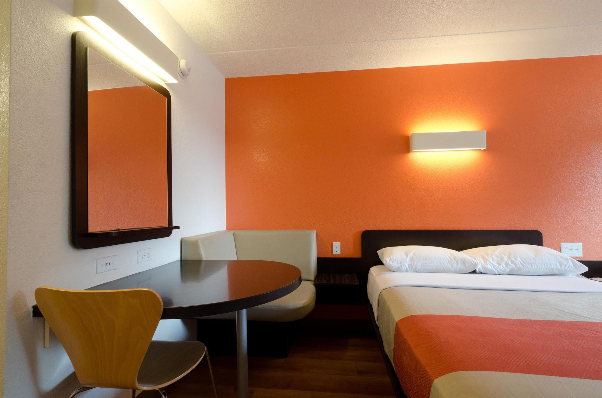 Motel 6-Gaithersburg, Dc - Washington Exterior foto