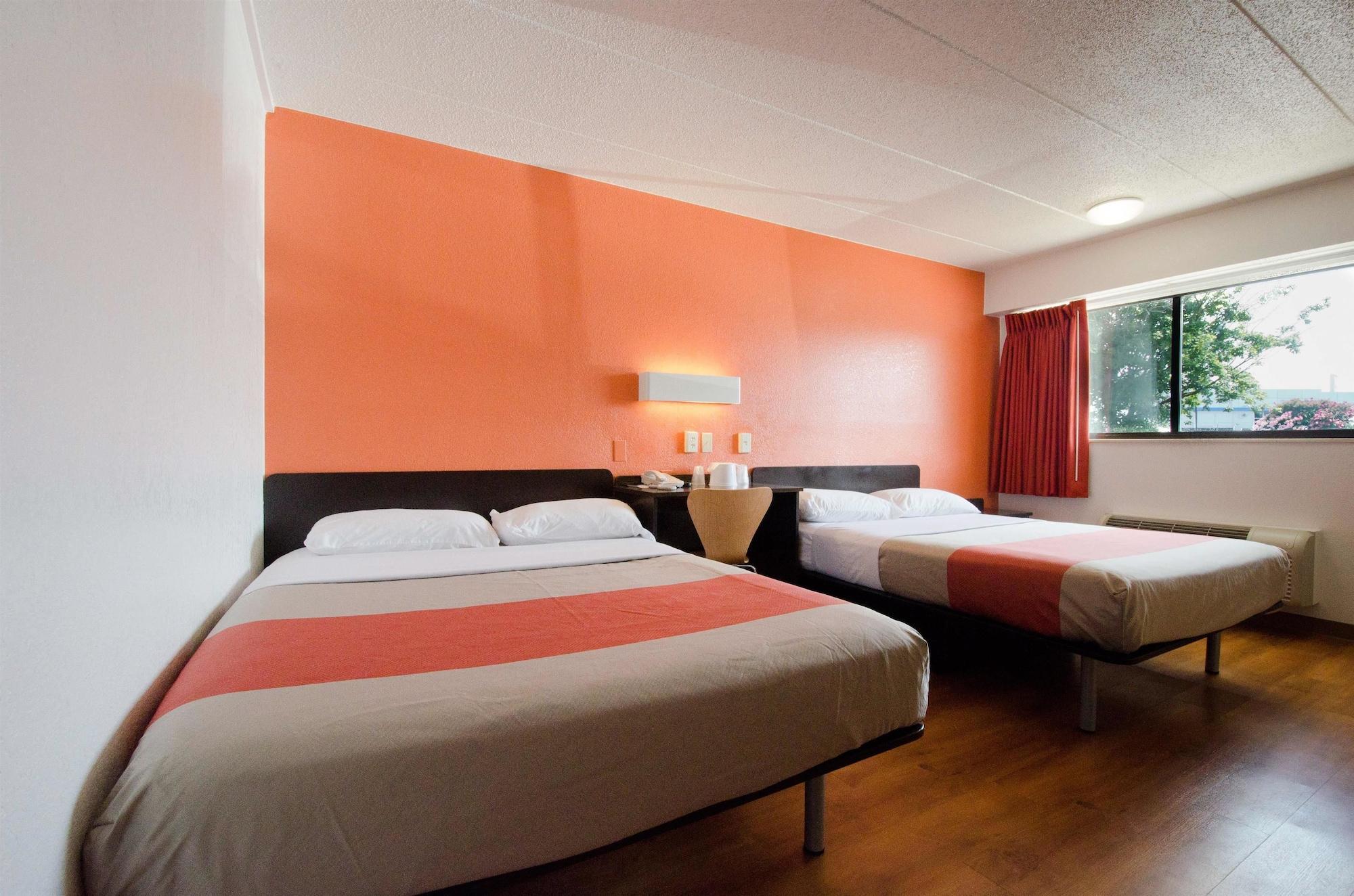 Motel 6-Gaithersburg, Dc - Washington Exterior foto