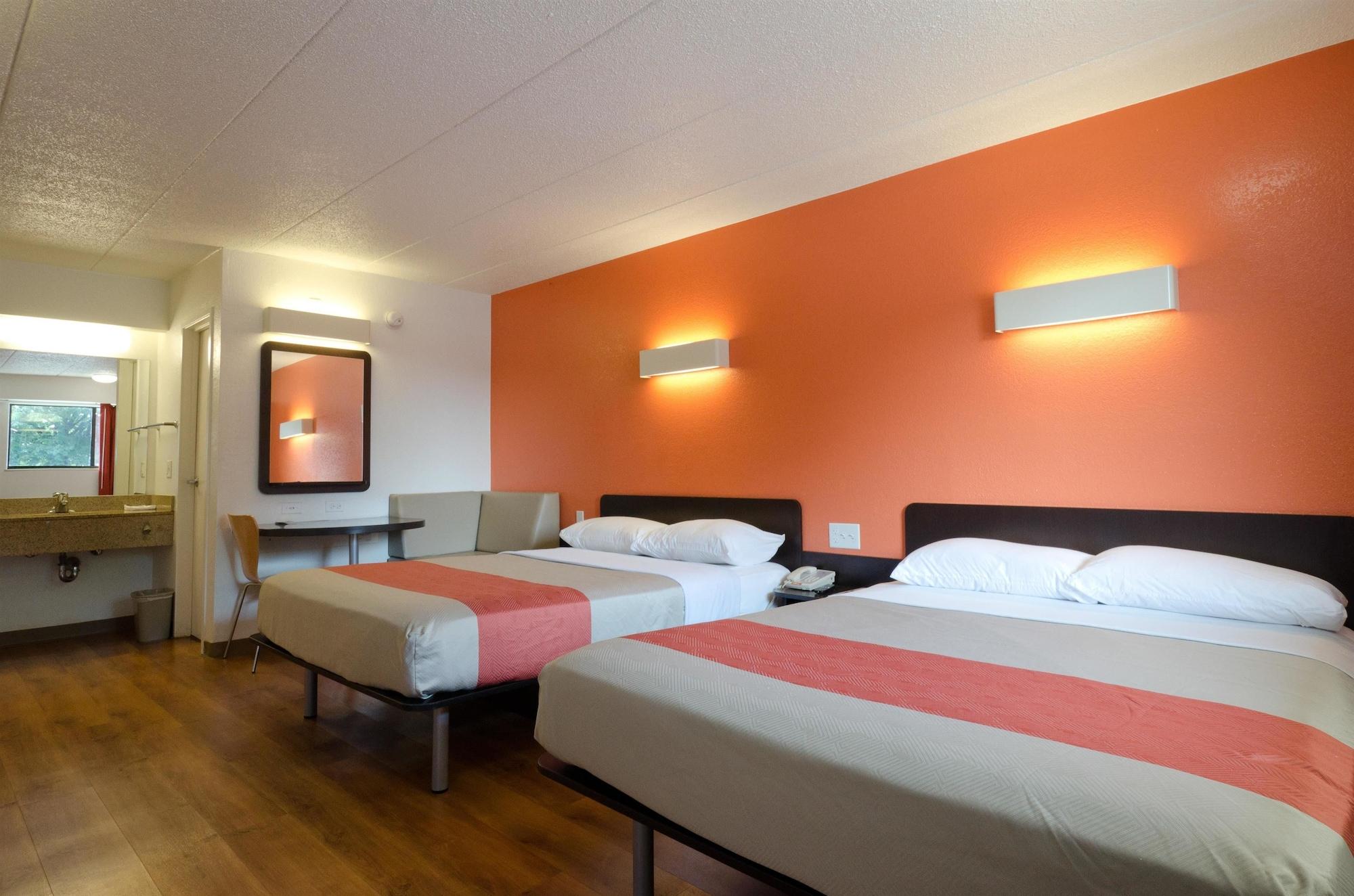 Motel 6-Gaithersburg, Dc - Washington Exterior foto