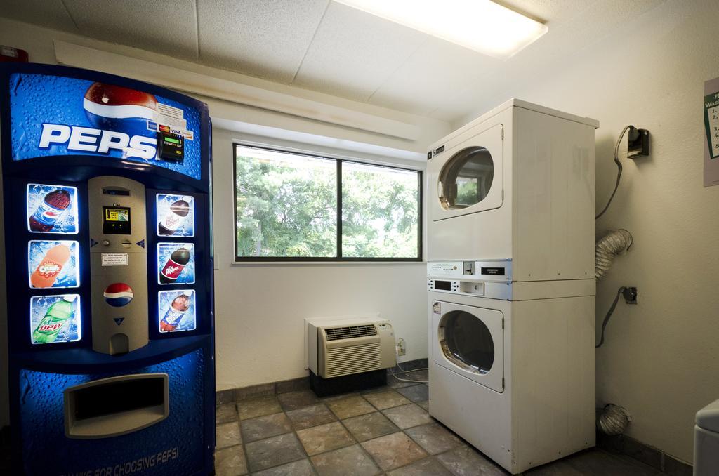 Motel 6-Gaithersburg, Dc - Washington Exterior foto