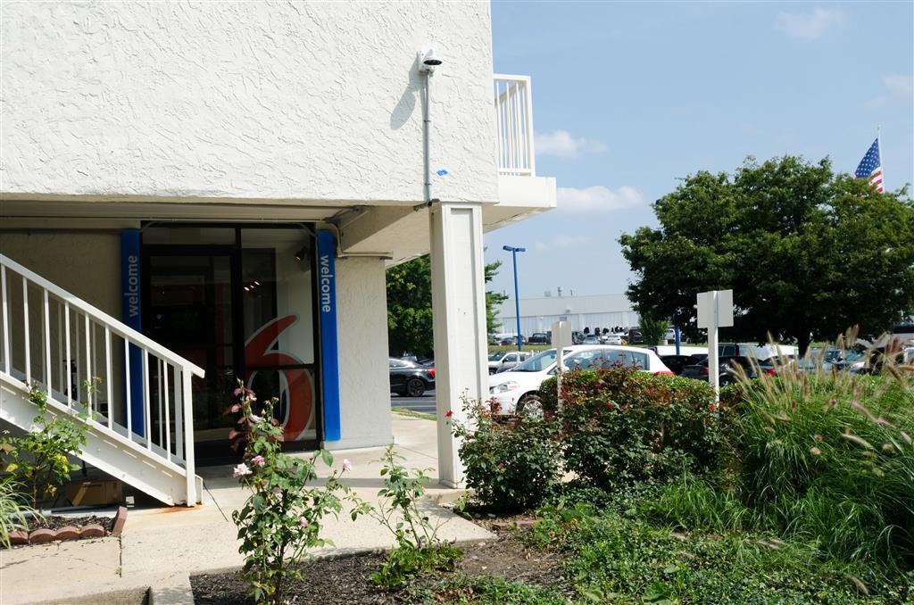 Motel 6-Gaithersburg, Dc - Washington Exterior foto