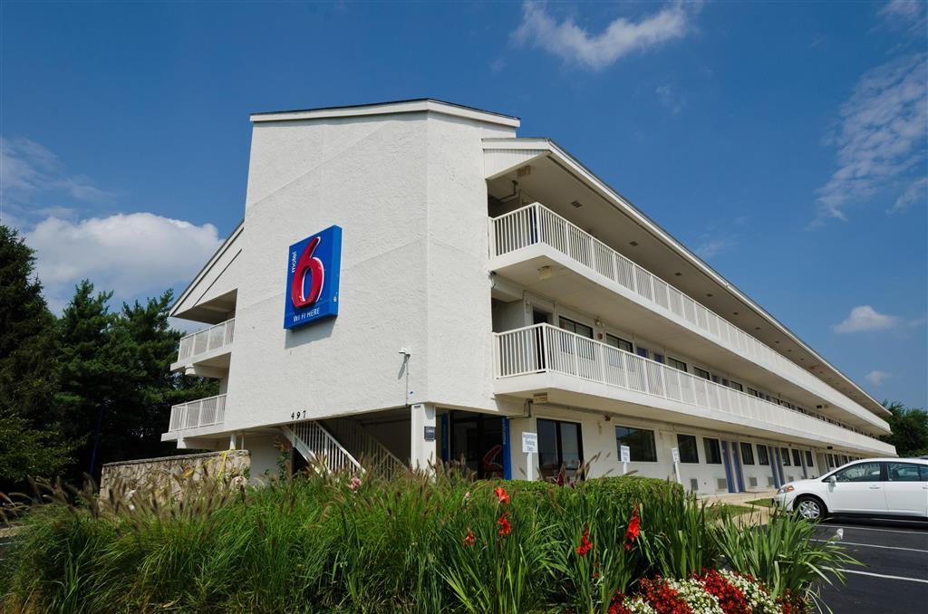Motel 6-Gaithersburg, Dc - Washington Exterior foto